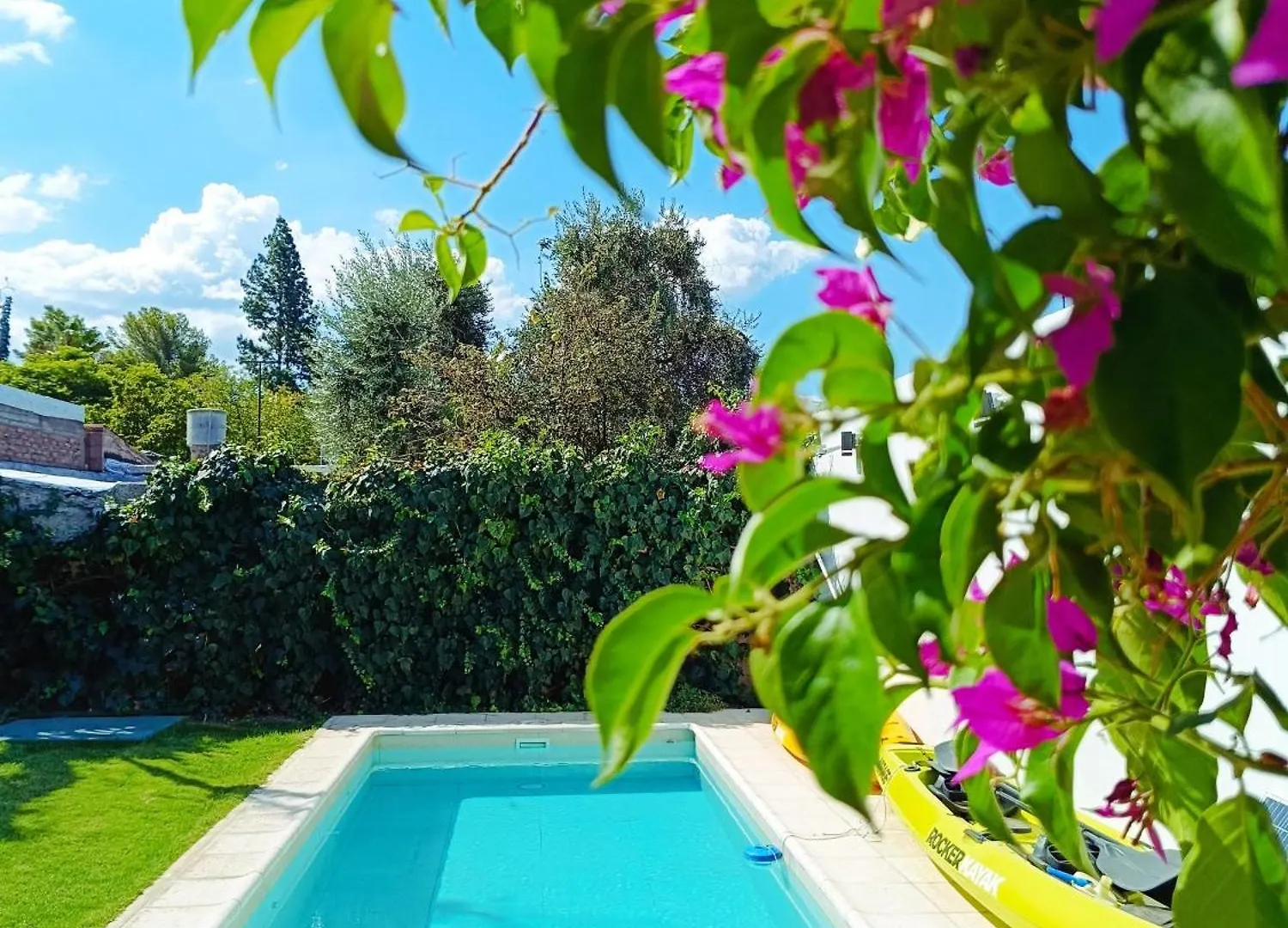הוילה Oasis Mendoza, Tu Hogar En La Cuidad בית נופש מנדוזה