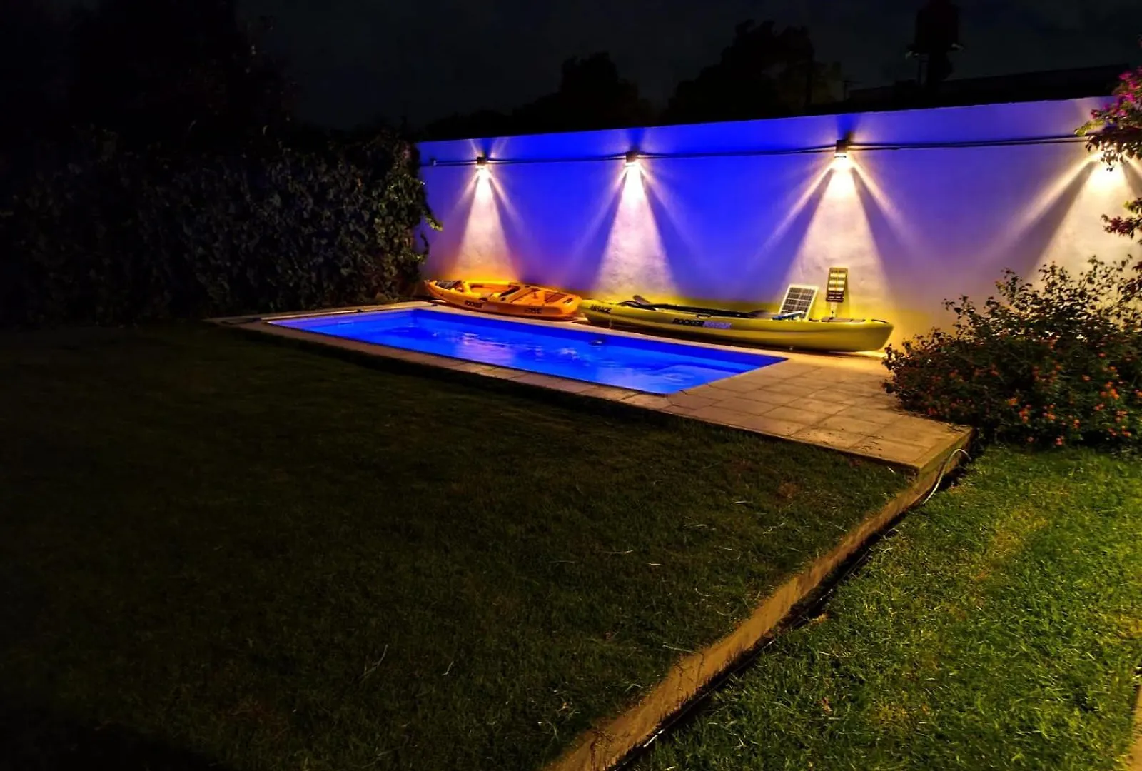 הוילה Oasis Mendoza, Tu Hogar En La Cuidad 0*, מנדוזה