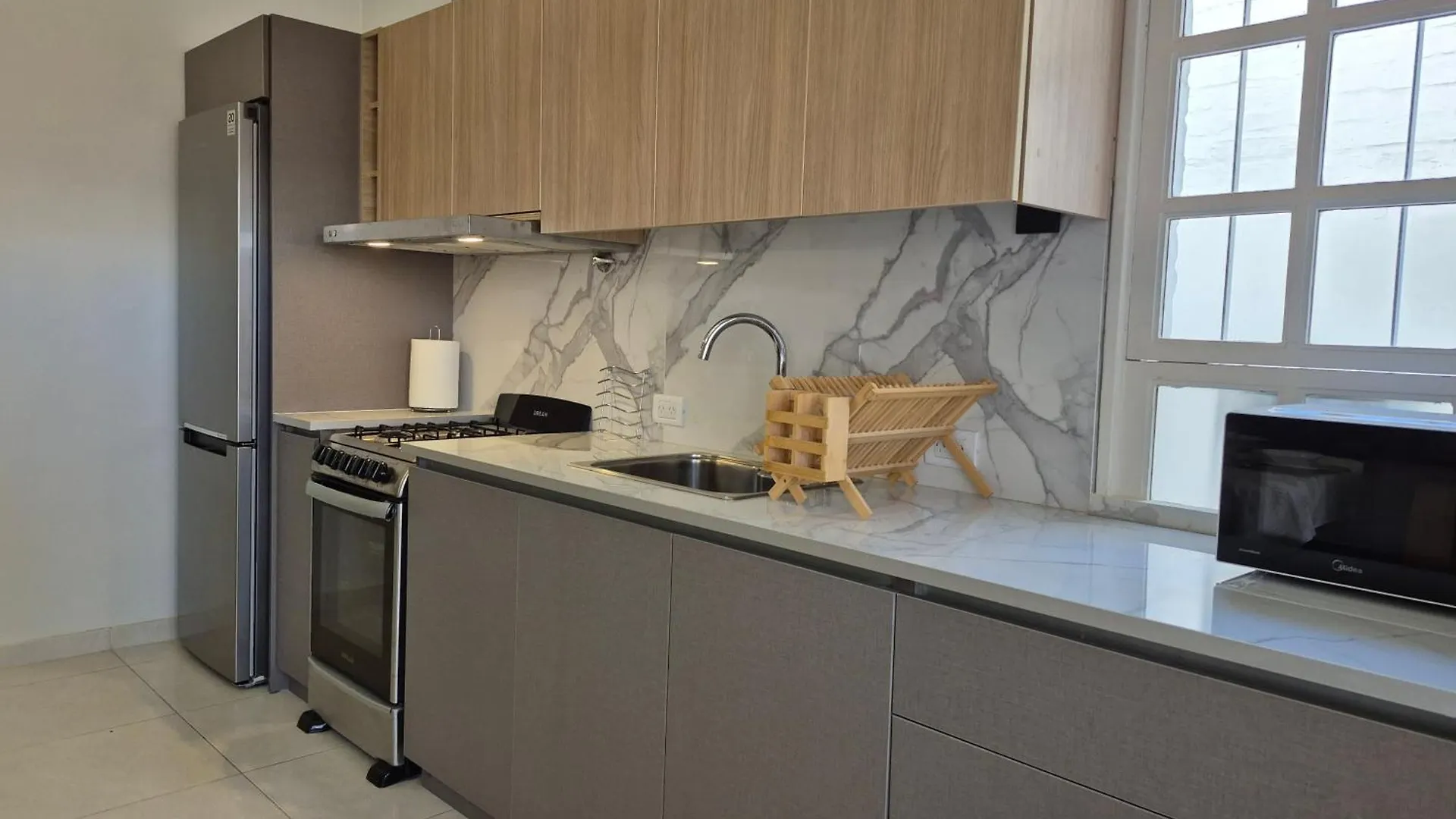 בית נופש הוילה Oasis Mendoza, Tu Hogar En La Cuidad