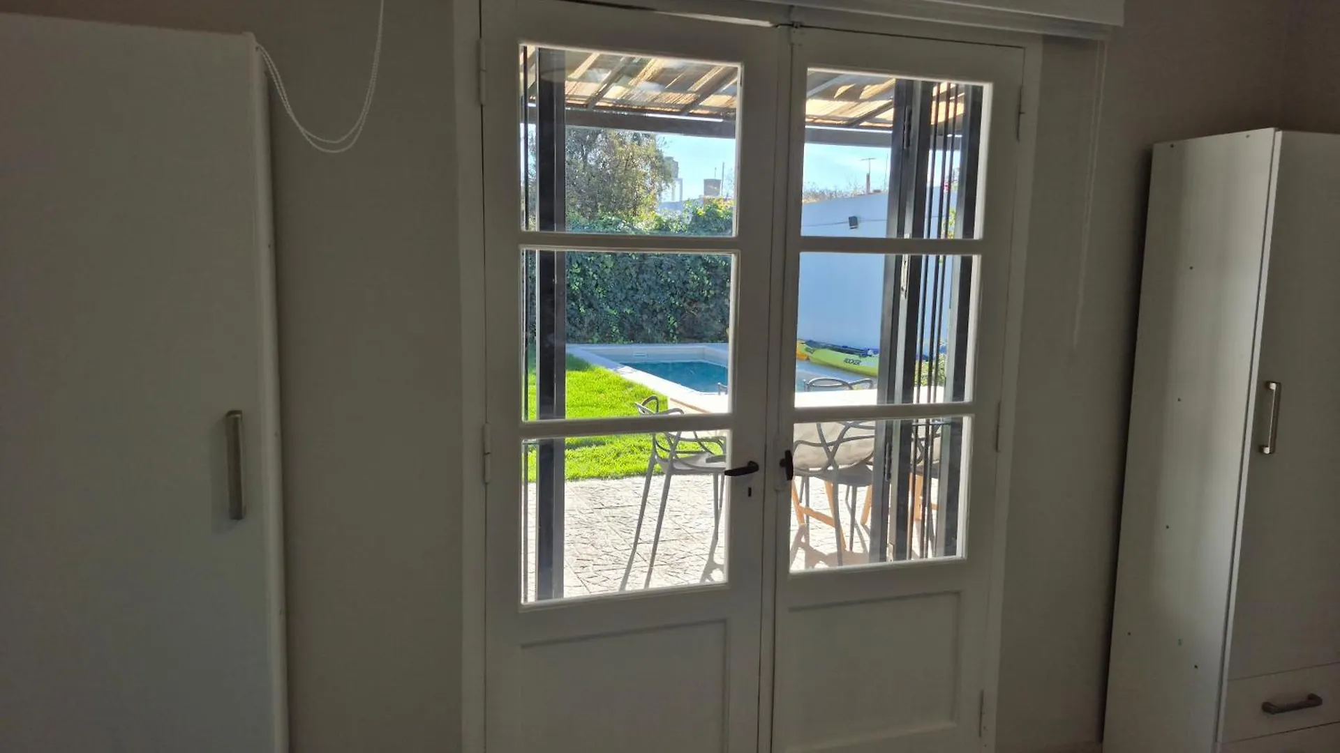 הוילה Oasis Mendoza, Tu Hogar En La Cuidad