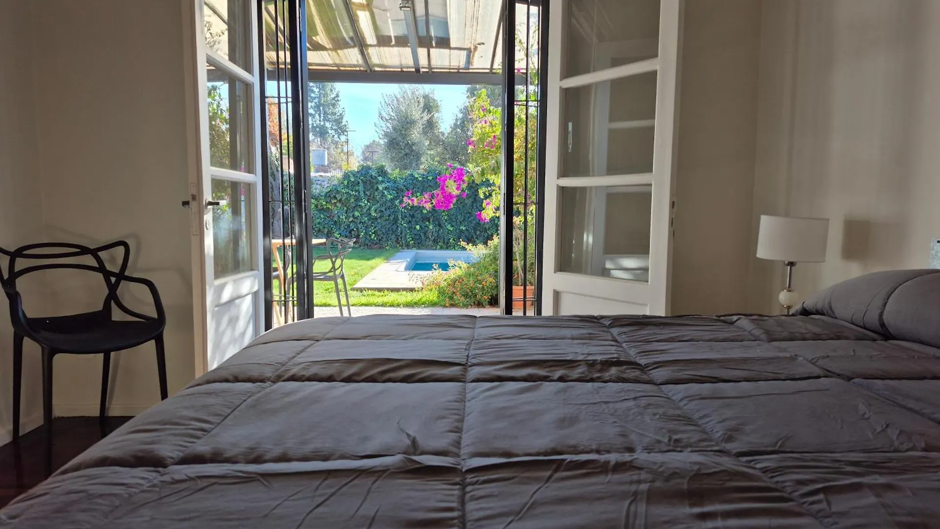 הוילה Oasis Mendoza, Tu Hogar En La Cuidad בית נופש