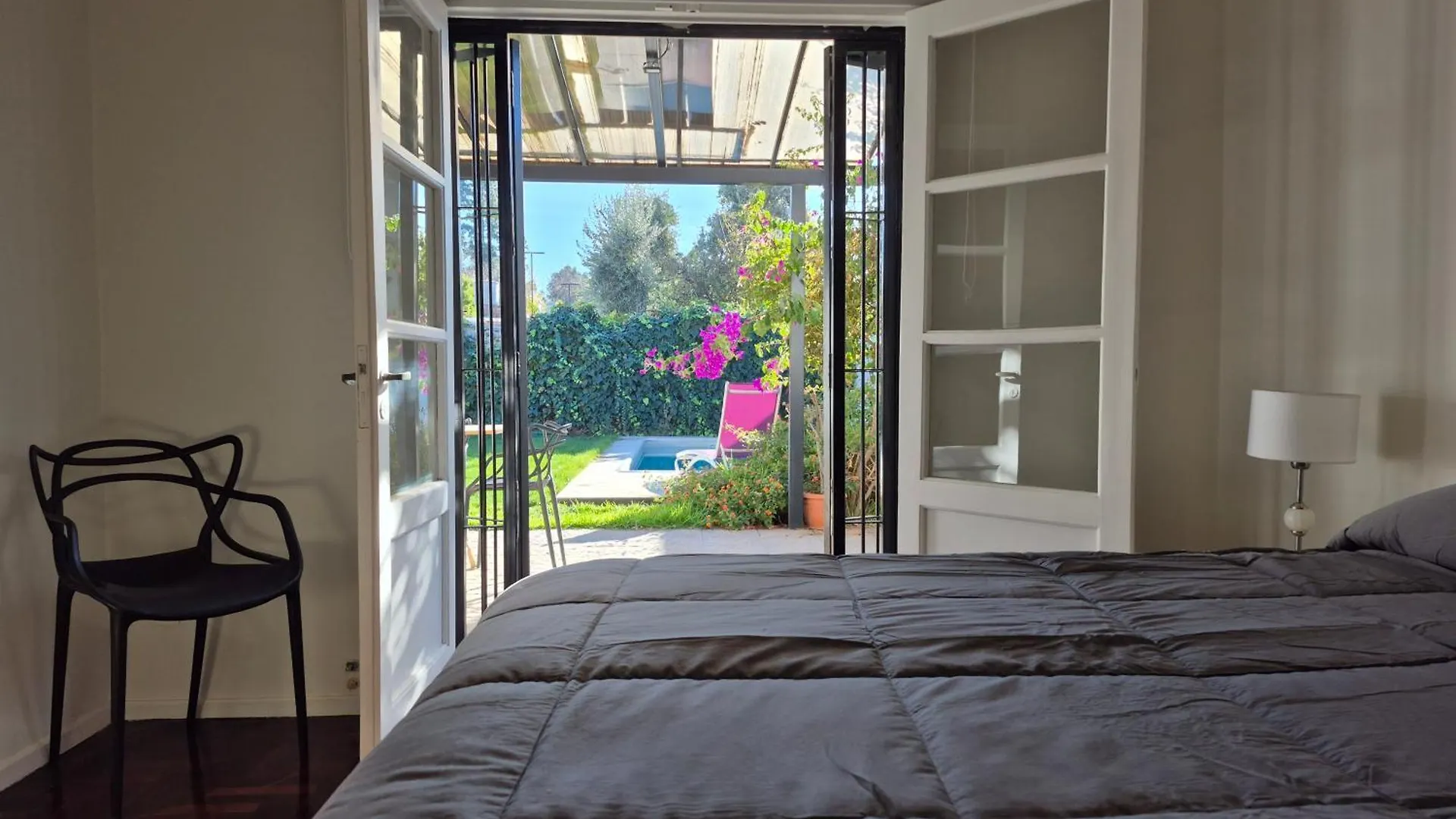 הוילה Oasis Mendoza, Tu Hogar En La Cuidad