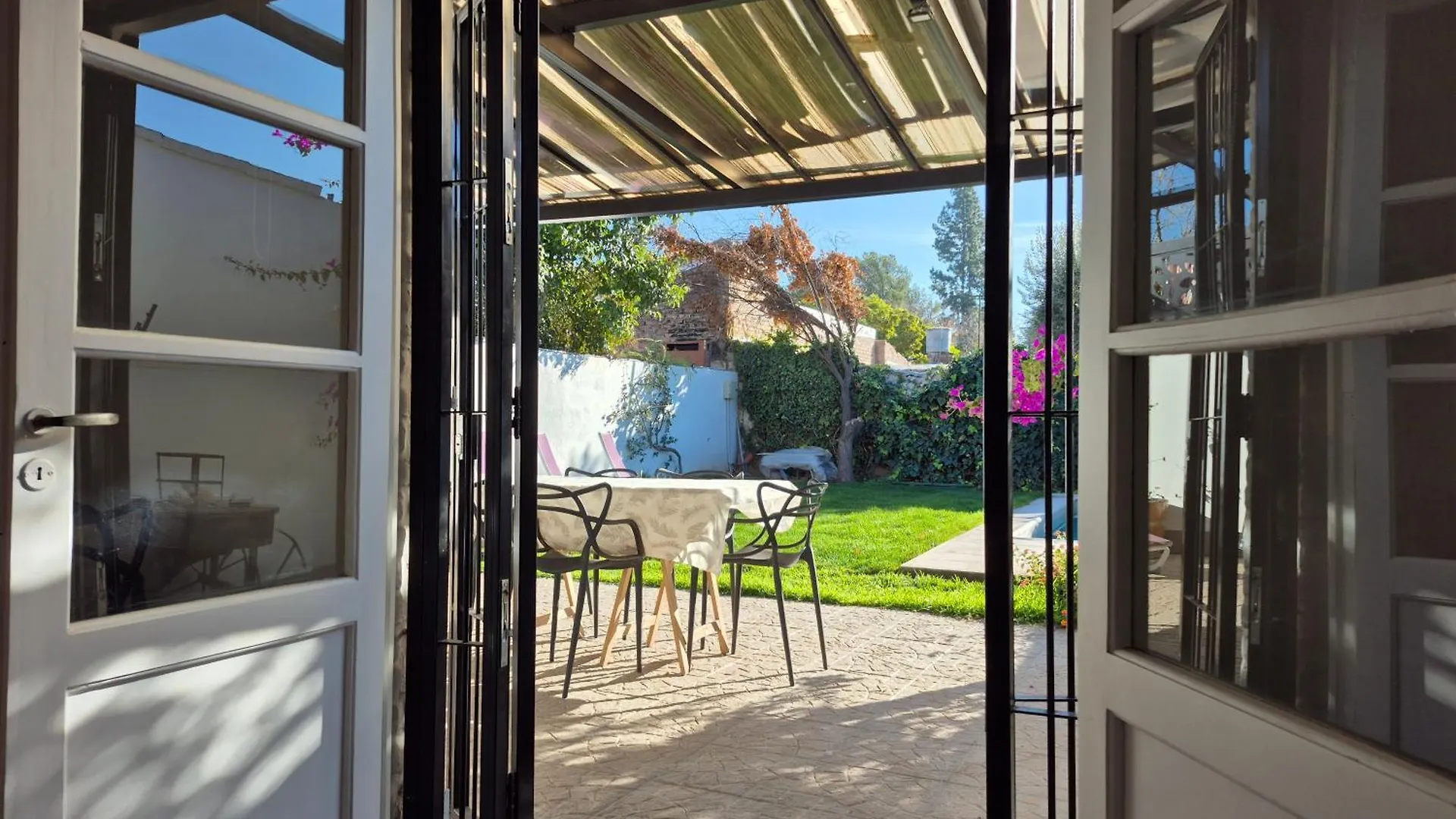 הוילה Oasis Mendoza, Tu Hogar En La Cuidad ארגנטינה