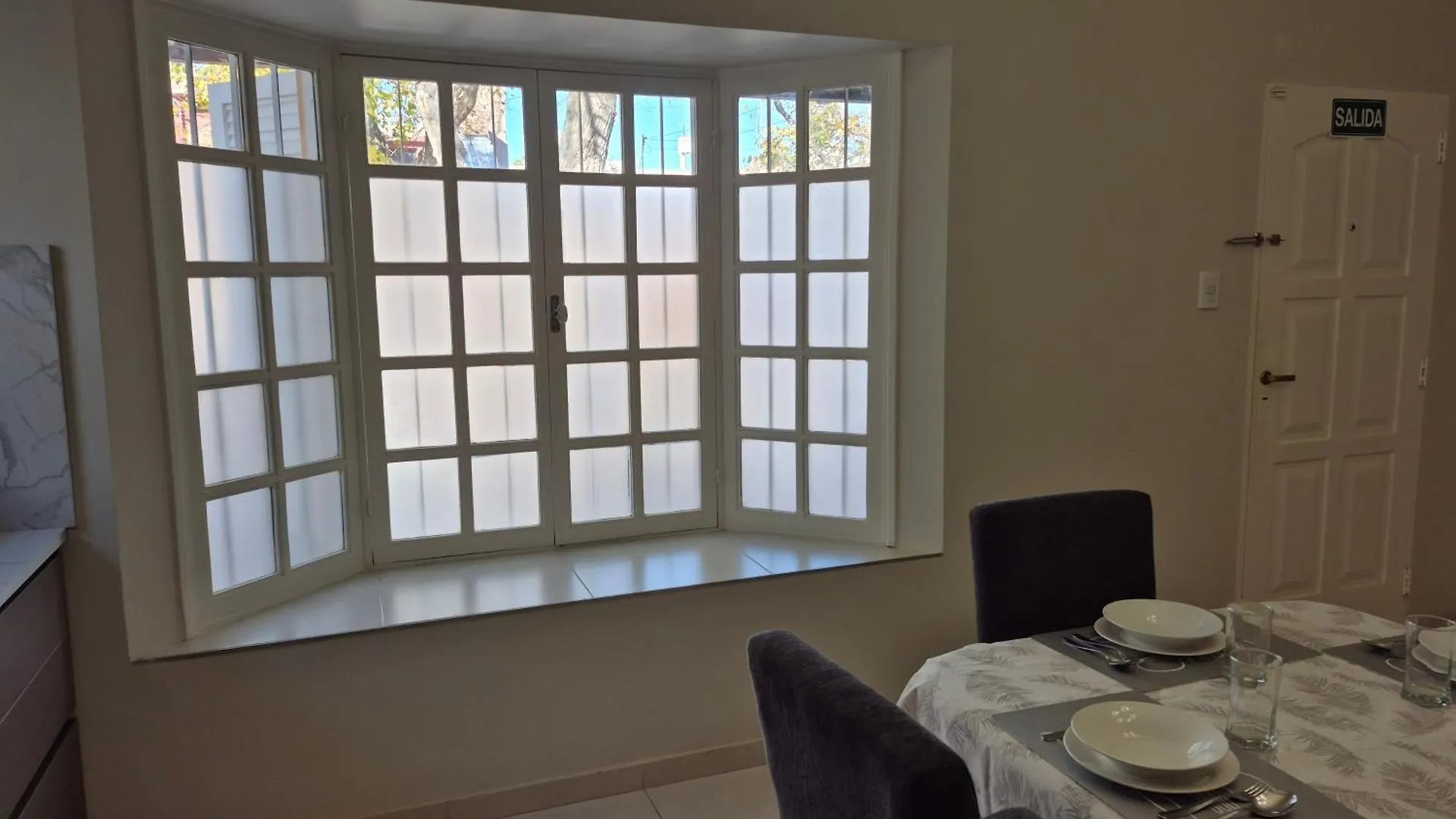 הוילה Oasis Mendoza, Tu Hogar En La Cuidad מנדוזה