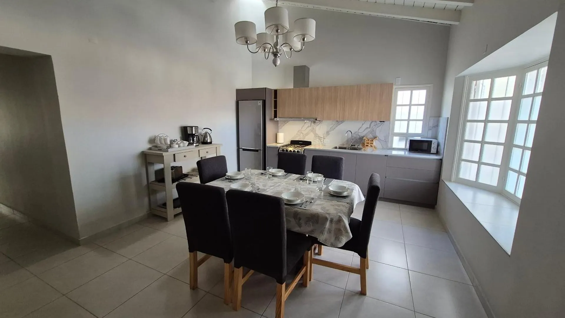 הוילה Oasis Mendoza, Tu Hogar En La Cuidad מנדוזה