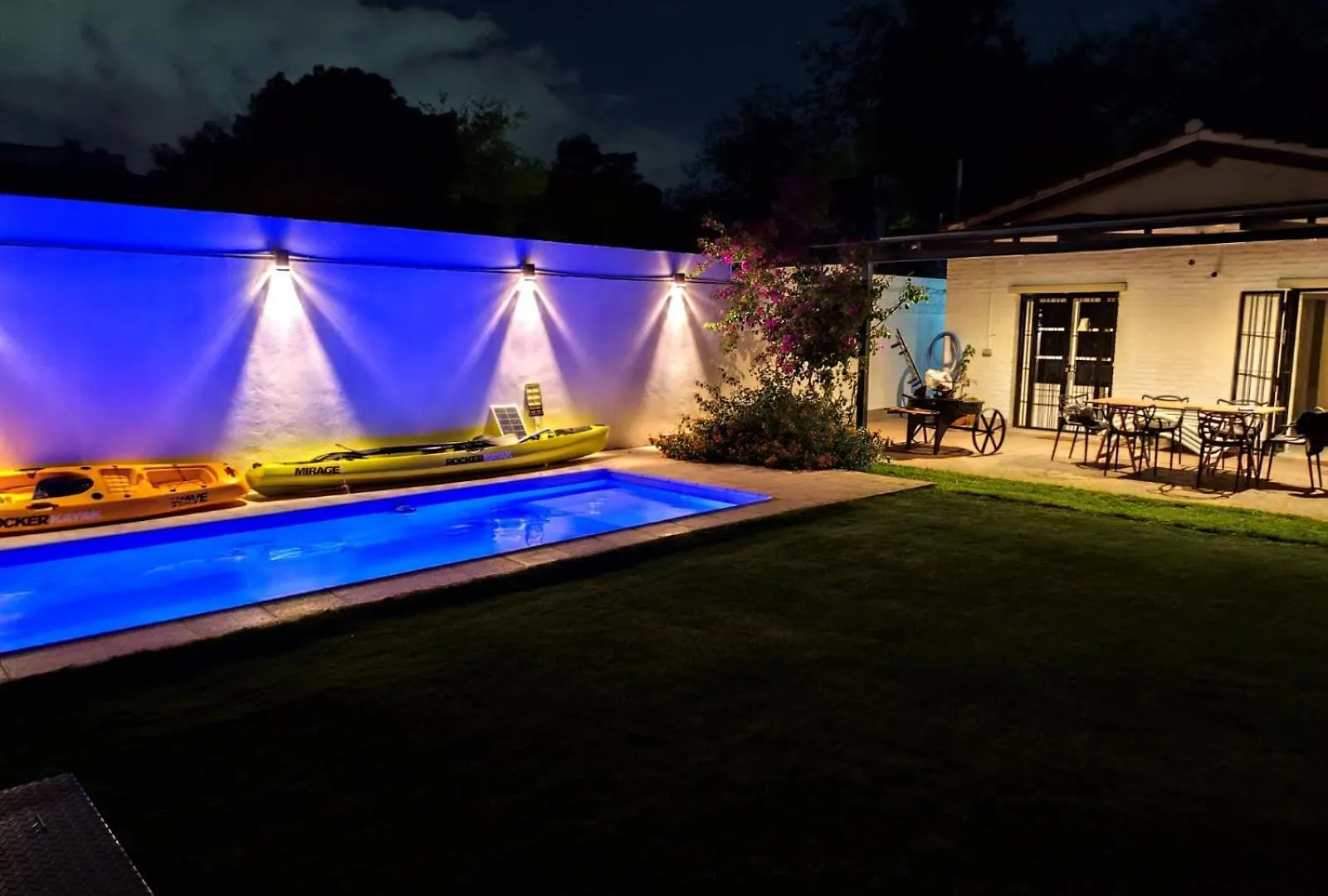 Oasis Mendoza, Tu Hogar En La Cuidad location