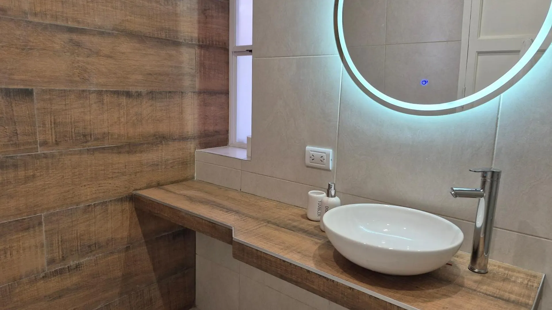 Vila Oasis Mendoza, Tu Hogar En La Cuidad Prázdninový dům